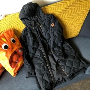 Burton Down Jacket 🌌☕️